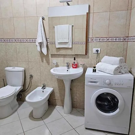 아파트 Katerinas Sarandë